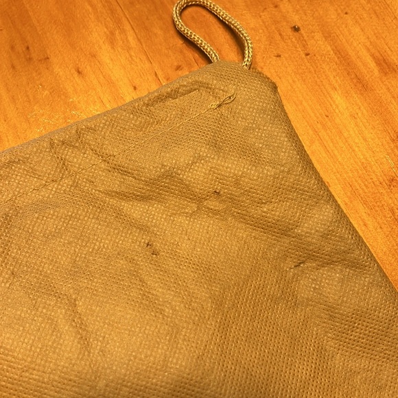 LOUIS VUITTON Madison Fondee EN 1854 Beige Caramel Brown Storage Dust Bag - Picture 6 of 9